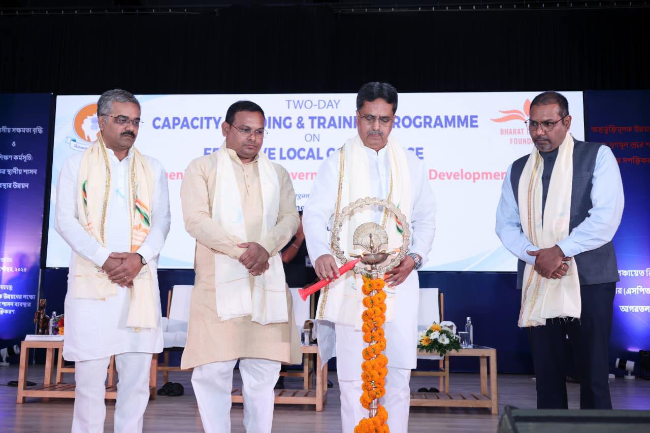 গ্রামের আর্থসামাজিক অবস্থার উপর নির্ভর করে একটা রাজ্যের উন্নয়ন : মুখ্যমন্ত্রী