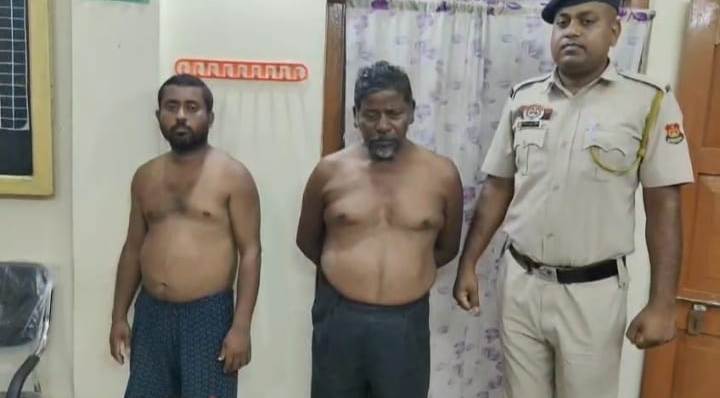 পুত্রবধূ হত্যা মামলায় গারদে শশুর 