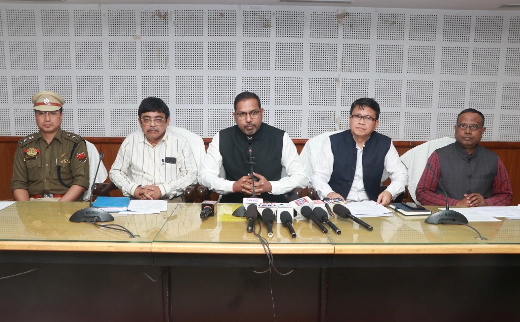 শহরে কাজ চলাকালীন সময়ে সমস্যা সমাধানে কয়েকটি সিদ্ধান্ত গ্রহণ : সচিব 