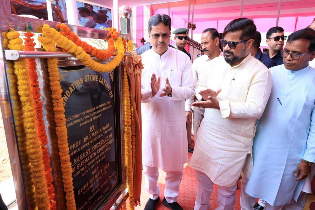রাজ্যের পর্যটনকে বিশ্বের দরবারে তুলে ধরার চেষ্টা করছে বর্তমান সরকার : মুখ্যমন্ত্রী 