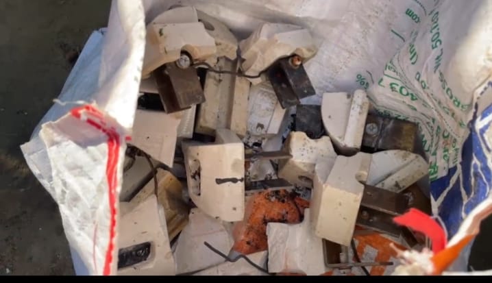 বৈদ্যুতিক গ্রিফ চুরি, আটক যুবক 