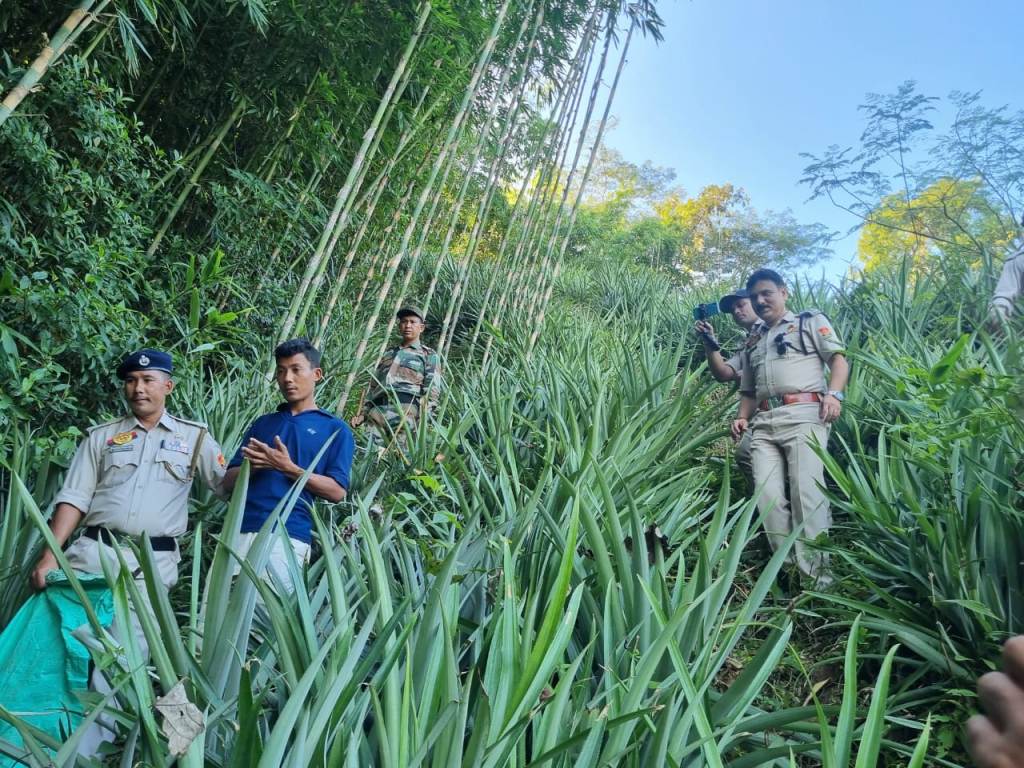 জঙ্গলে গুলিকান্ডে গ্রেফতার অভিযুক্ত 