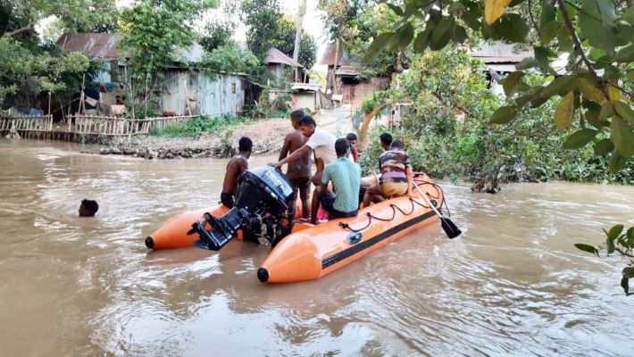 অবশেষে নিখোঁজ শিশু কন্যার দেহ উদ্ধার 