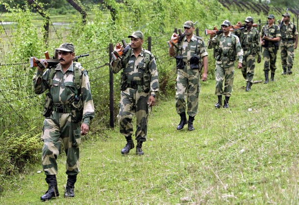 আন্তর্জাতিক সীমান্তে সুড়ঙ্গের হদিস পেল বিএসএফ