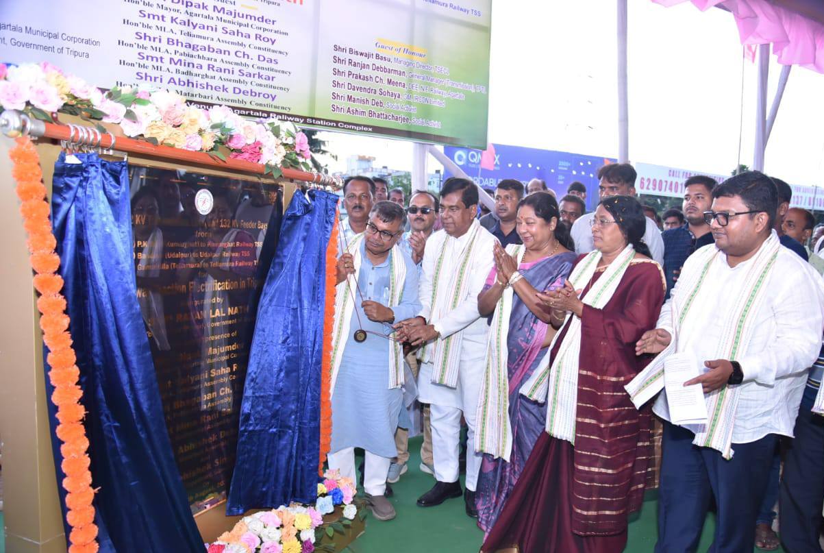 বিদ্যুৎ চালিত রেল মসৃণ ও দ্রুত চলাচল সম্ভব হবে : বিদ্যুৎ মন্ত্রী