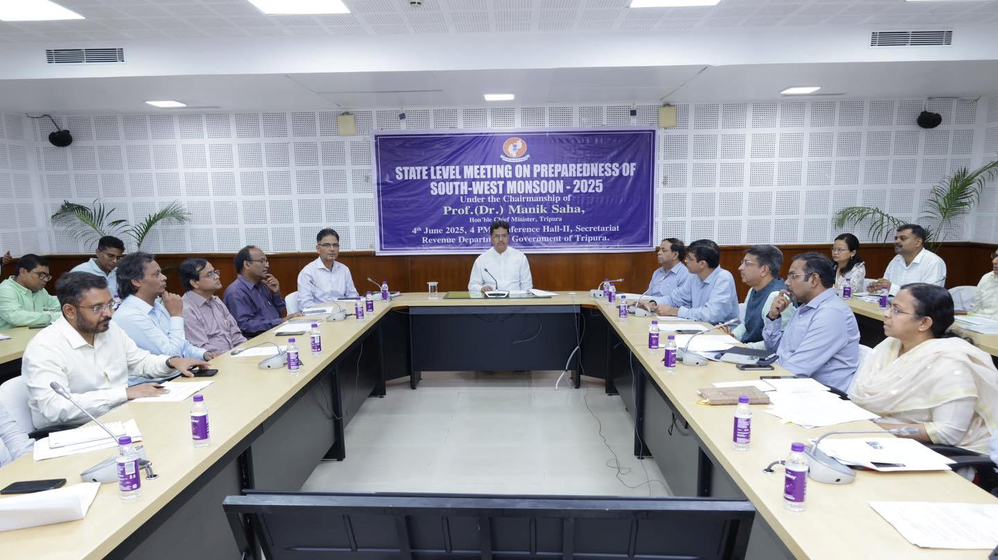 প্রতিকূল সময়ের থেকে শিক্ষা নিয়ে সব সময় তৈরি থাকতে হবে : মুখ্যমন্ত্রী