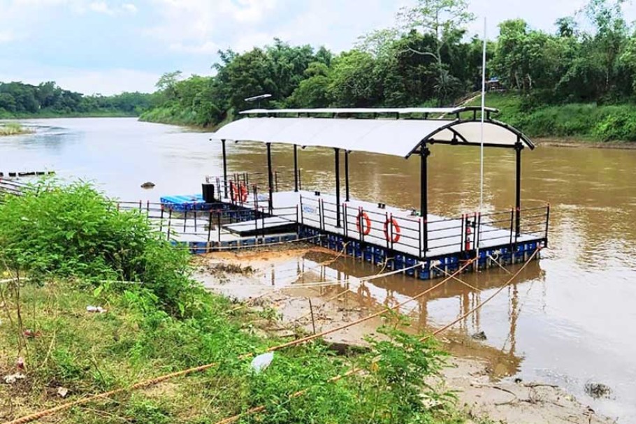 অবশেষে নদীপথে পণ্য আসবে রাজ্যে, অনুমতি বাংলাদেশের