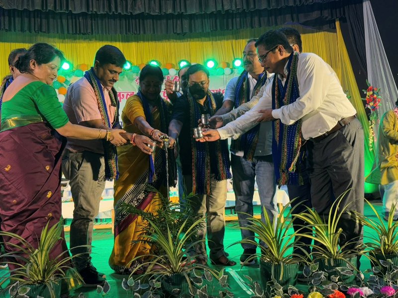 রাজ্যভিত্তিক নজরুলের জন্মজয়ন্তী তেলিয়ামুড়ায় 