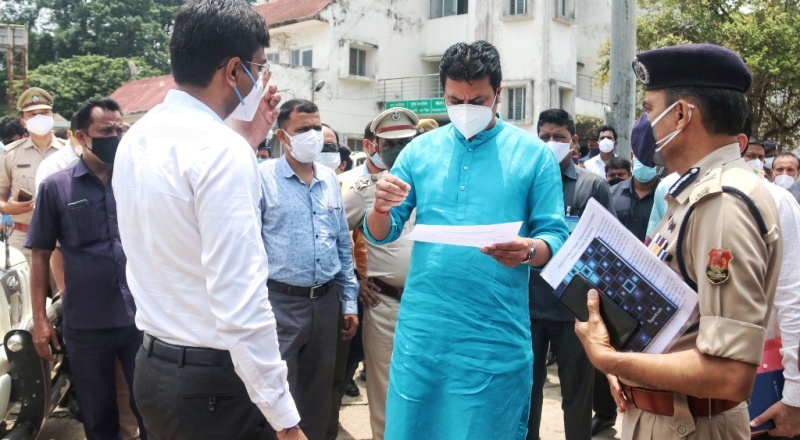 বেআইনি কাজ চলবে না রাজ্যে, জিরো টলারেন্সের বার্তা মুখ্যমন্ত্রীর