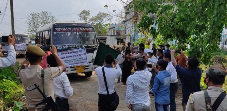 দীর্ঘ সময়ের অবসান, ব্রু শরণার্থীদের স্থায়ী পুনর্বাসন 