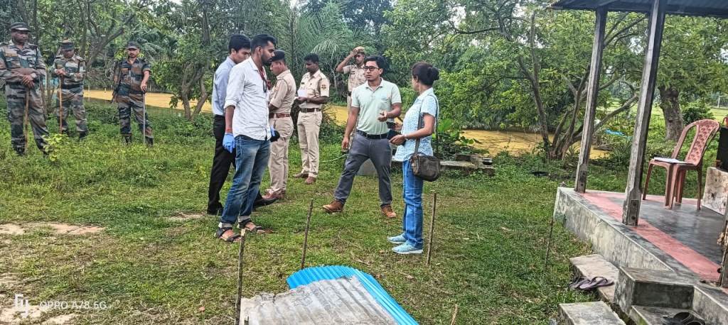 কল্যাণপুরে দুইটি মৃতদেহ উদ্ধার 