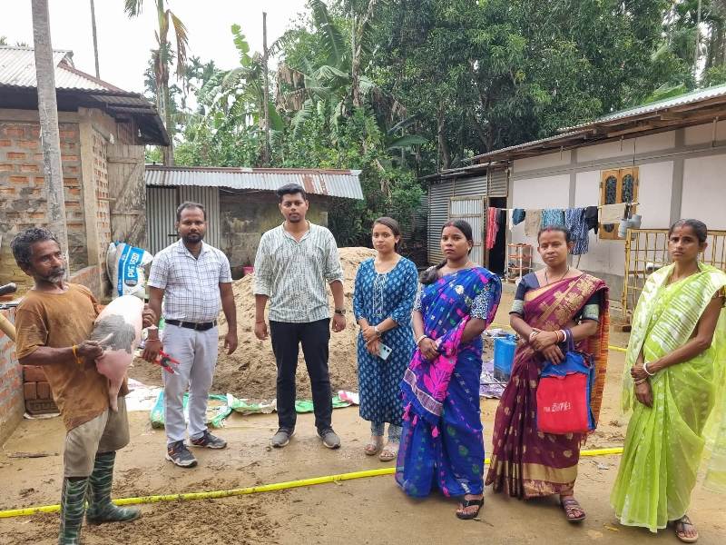 বিশ্বব্যাংক সহায়তাপ্রাপ্ত TRESP প্রকল্পে শূকরছানা সংগ্রহ অভিযান