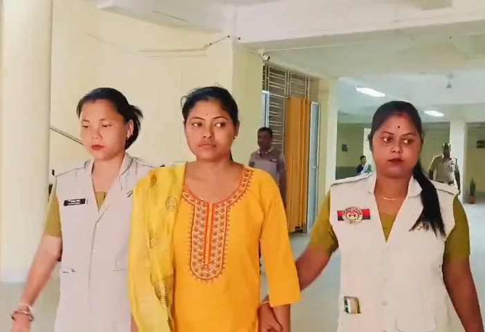 স্বামীকে হত্যার দায়ে যাবজ্জীবন কারাদণ্ড স্ত্রীর