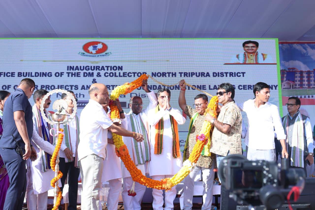 চলতি বছরেই ১,০০০ কোটি টাকারও বেশি ব্যয়ে বিভিন্ন প্রকল্পের ভিত্তিপ্রস্তর স্থাপন ও উদ্বোধন করা হয়েছে : মুখ্যমন্ত্রী