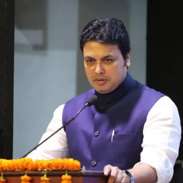 বিজেপির সর্বভারতীয় সাধারণ সম্পাদকের দায়িত্ব পেলেন বিপ্লব কুমার দেব