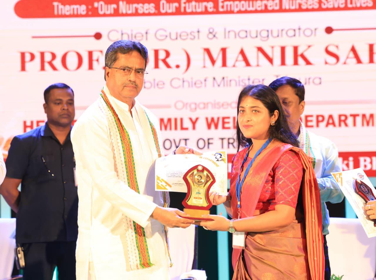 রাজ্যের স্বাস্থ্য পরিষেবার মানোন্নয়নে বর্তমান সরকার বিশেষ গুরুত্ব দিয়েছে : মুখ্যমন্ত্রী