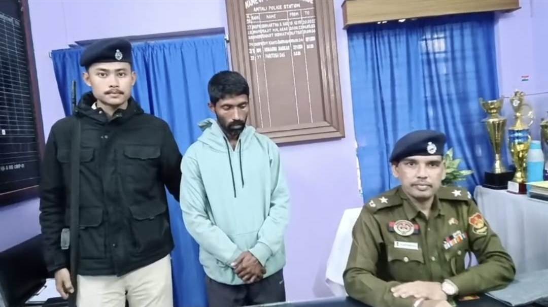 বাবুল চৌমুহনী হত্যাকাণ্ডের ঘটনায় গ্রেপ্তার এক অভিযুক্ত