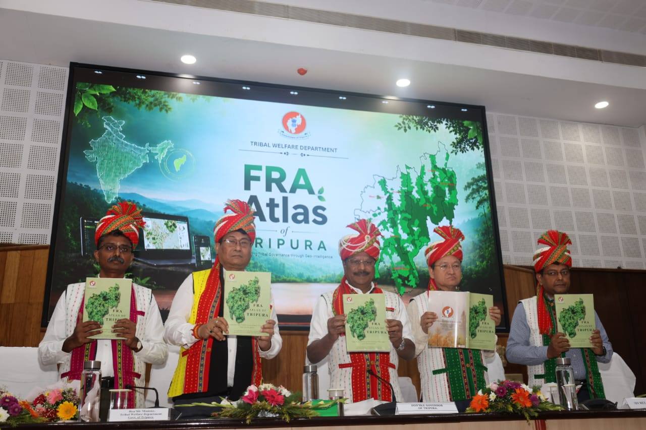 বীরসা লিভস ইন নিউ ভারত উইক-এর উদ্বোধনী অনুষ্ঠানে রাজ্যপাল