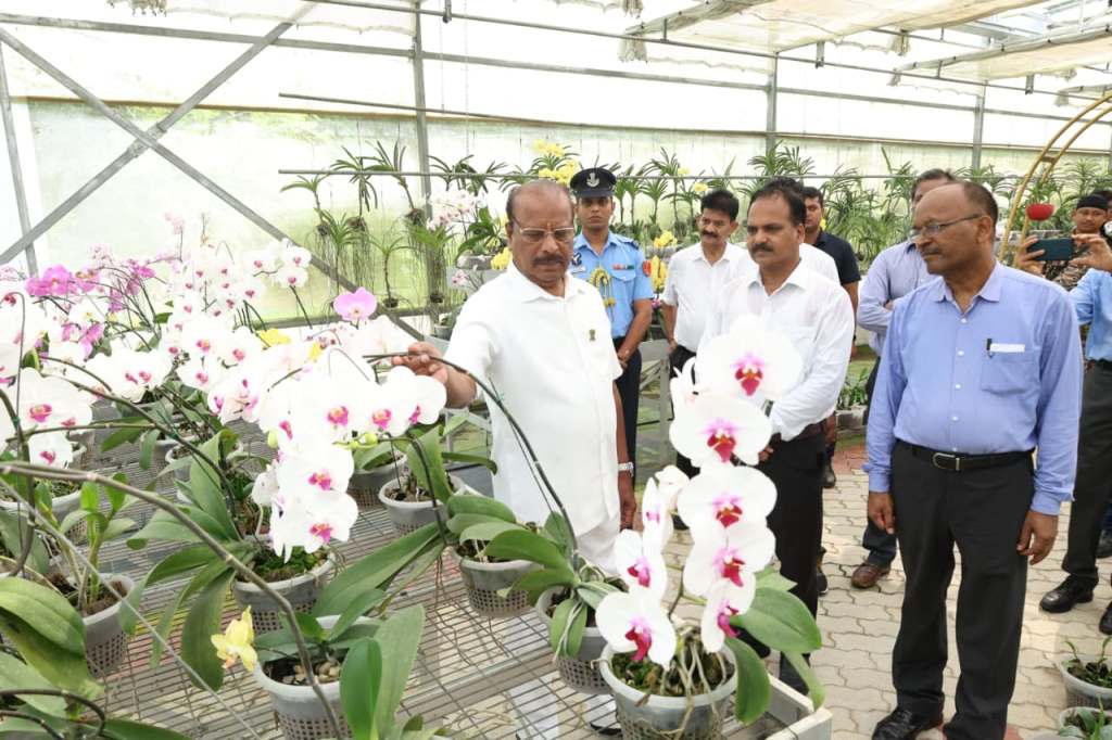ইন্টারন্যাশনাল ডে ফর বায়োলজিক্যাল ডাইভার্সিটি'র অনুষ্ঠানে রাজ্যপাল