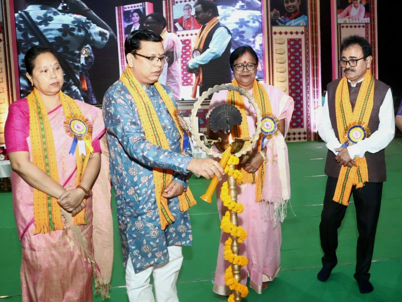 প্রথম পর্যায়ে রাজ্যের ১০টি গ্রাম পঞ্চায়েতে নারী আদালত চালু করা হবে : সমাজকল্যাণ মন্ত্রী