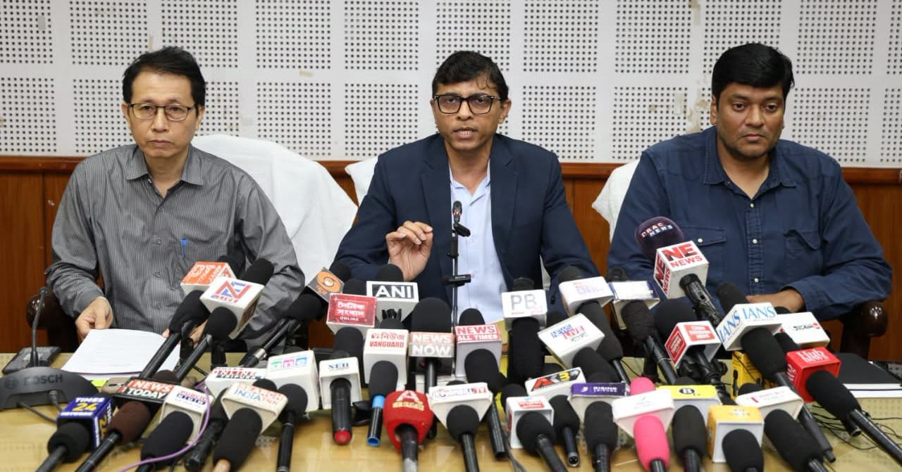 রাজ্যে এসআইআর কর্মসূচি শুরু হবে ৫ সেপ্টেম্বর থেকে