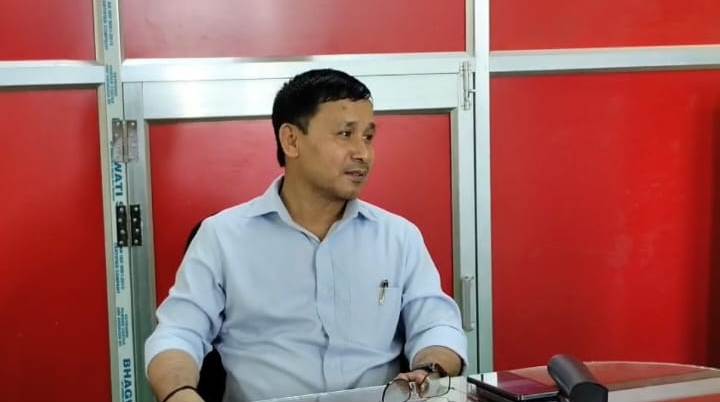বিজেপিতেই আছি, বললেন প্রাক্তন সাংসদ