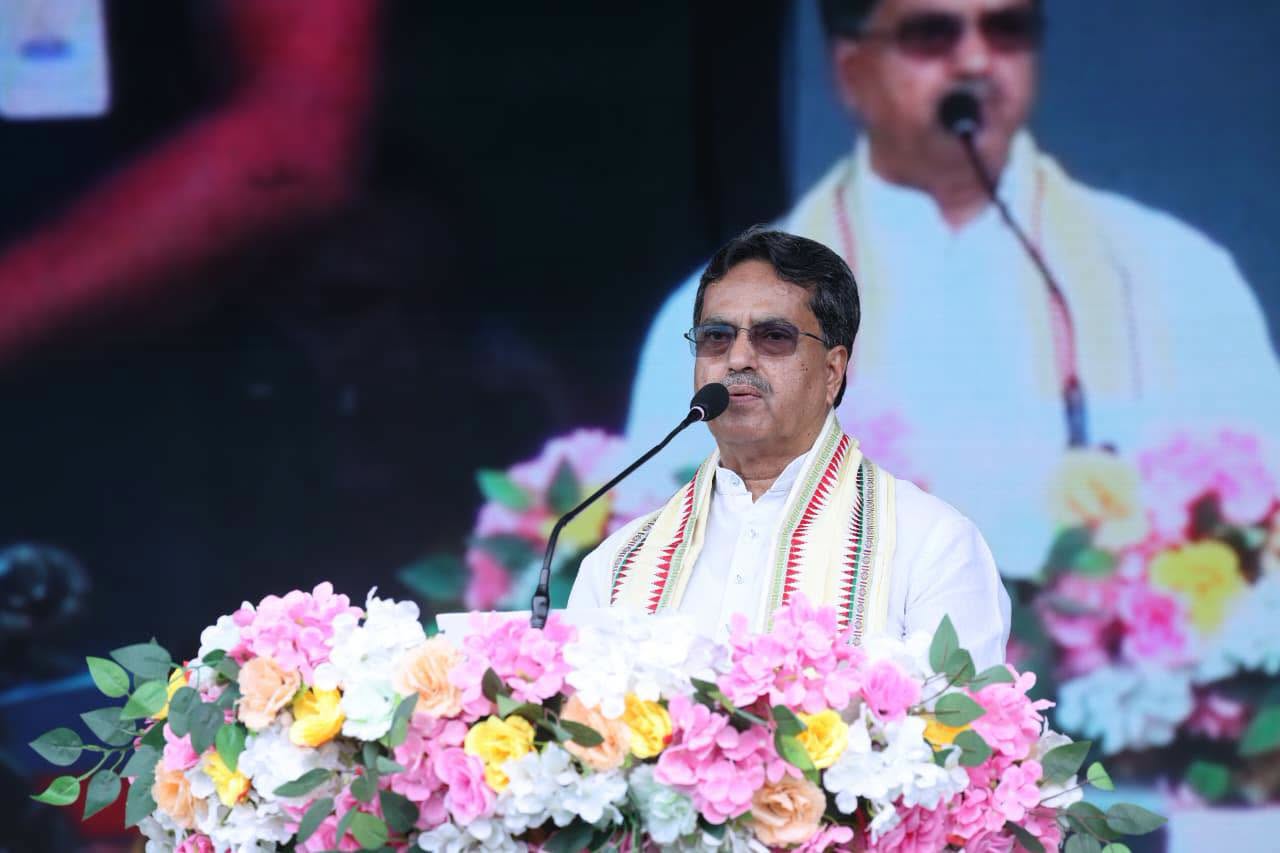 খার্চি রাজ্যের সম্প্রীতি, ঐক্য, সংহতি এবং সামাজিক মেলবন্ধনের এক উজ্জ্বল নিদর্শন : মুখ্যমন্ত্রী