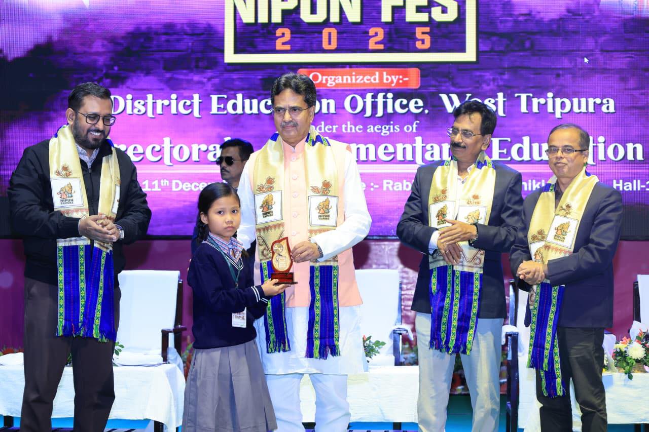 নিপুণ কথাটির অর্থই হলো নিপুণতার সহিত শিক্ষা গ্রহণ : মুখ্যমন্ত্রী