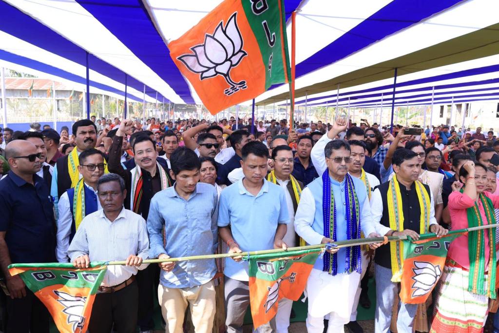 রাজ্য সরকার চায় সব অংশের মানুষের আর্থ সামাজিক উন্নয়ন : মুখ্যমন্ত্রী 