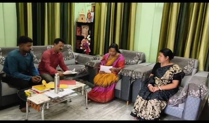 বিরল রোগে আক্রান্ত পাঁচ মাসের শিশুর পাশে দাঁড়ালেন বিধায়িকা