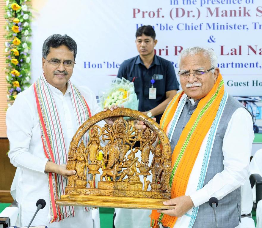 রাজ্যে ১১টি সিউয়েজ ট্রিটমেন্ট প্ল্যান্ট স্থাপন করার কাজ চলছে : কেন্দ্রীয়মন্ত্রী