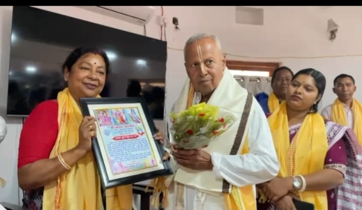 প্রবীণ নাগরিকরা সমাজের মূল্যবান সম্পদ : বিধায়িকা 