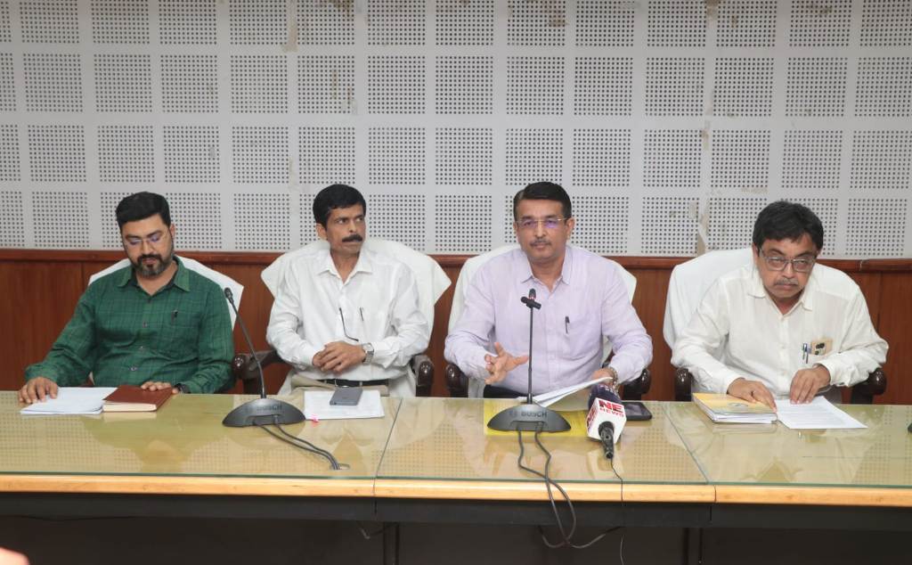 পূর্ত দপ্তর সাধারণ নাগরিকদের সুরক্ষার কথা মাথায় রেখে কাজ করে থাকে : সচিব