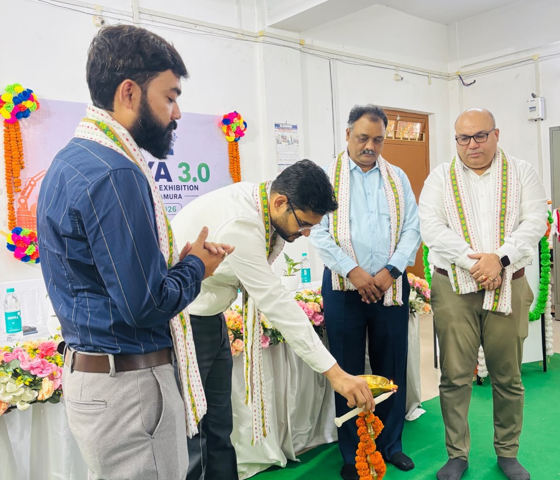 আইটিআই কলেজে বার্ষিক দক্ষতা প্রদর্শনী