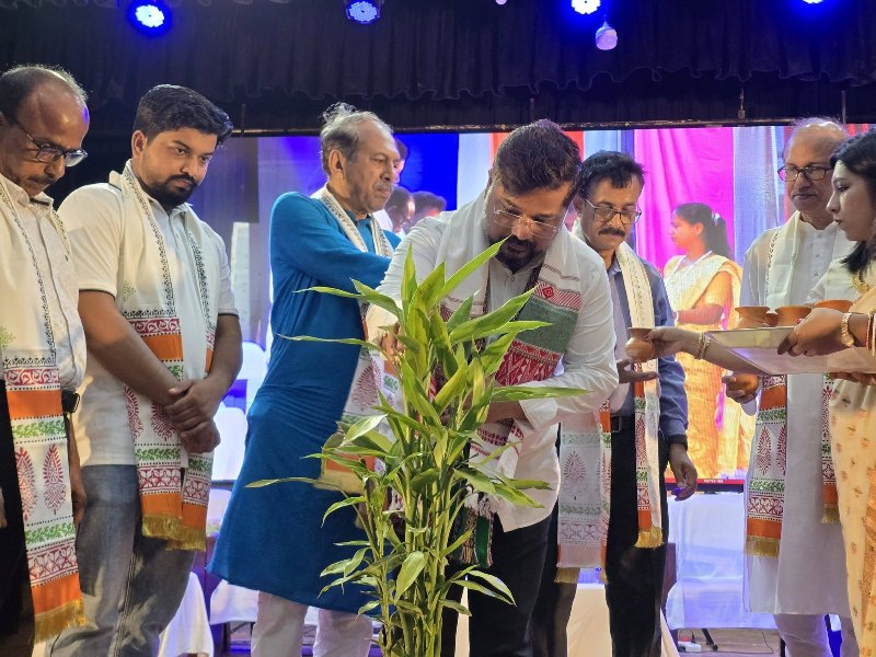 যুবসমাজই দেশের ভবিষ্যৎ এবং দেশের প্রকৃত মানব সম্পদ: পর্যটনমন্ত্রী