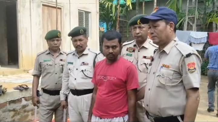 ড্রাগস সমেত পুলিশের জালে ১ কারবারি