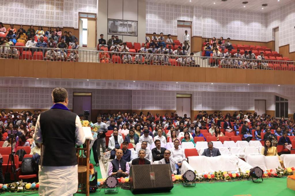 রাজ্য সরকার গভর্নমেন্ট ডেন্টাল কলেজকে শ্রেষ্ঠ কলেজে পরিণত করতে চায় : মুখ্যমন্ত্রী