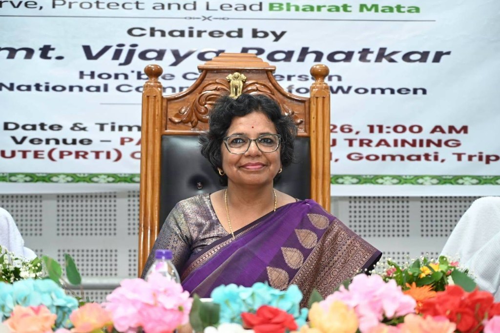 নির্যাতিত মহিলাদের পাশে সমস্ত সহায়তা নিয়ে  দাঁড়াতে হবে: জাতীয় মহিলা কমিশনের চেয়ারপার্সন