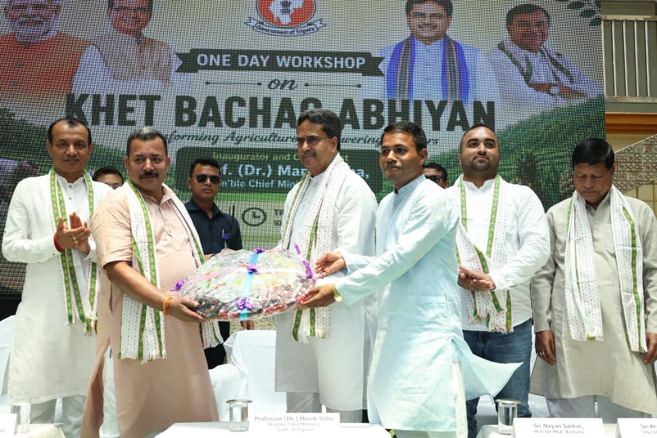 উন্নয়ন ছাড়া রাজ্য বা দেশের উন্নয়ন কোন ভাবেই সম্ভব নয় : মুখ্যমন্ত্রী 