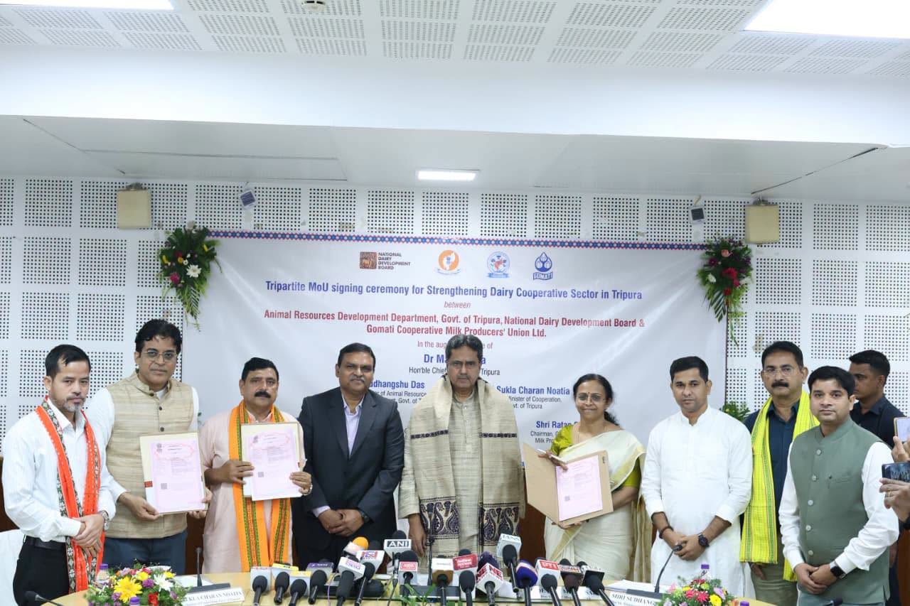 'হোয়াইট রেভলিউশন ২.০' বাস্তবায়িত করতে মৌ স্বাক্ষর