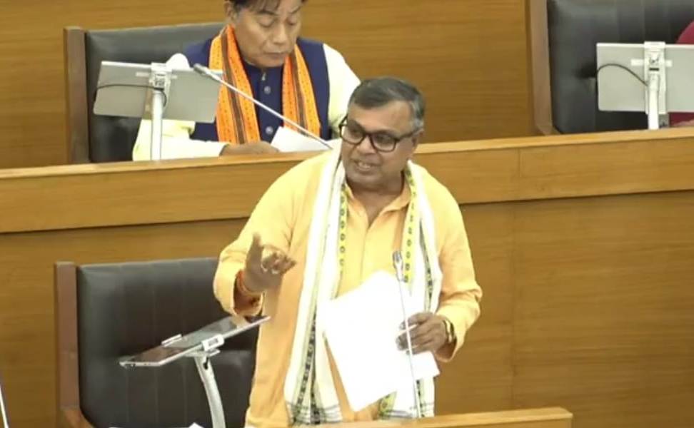 রাজ্যপালের ভাষণে রাজ্য সরকারের জনকল্যাণমূলক কর্মসূচির রূপরেখা ফুটে উঠেছে: পরিষদীয় মন্ত্রী