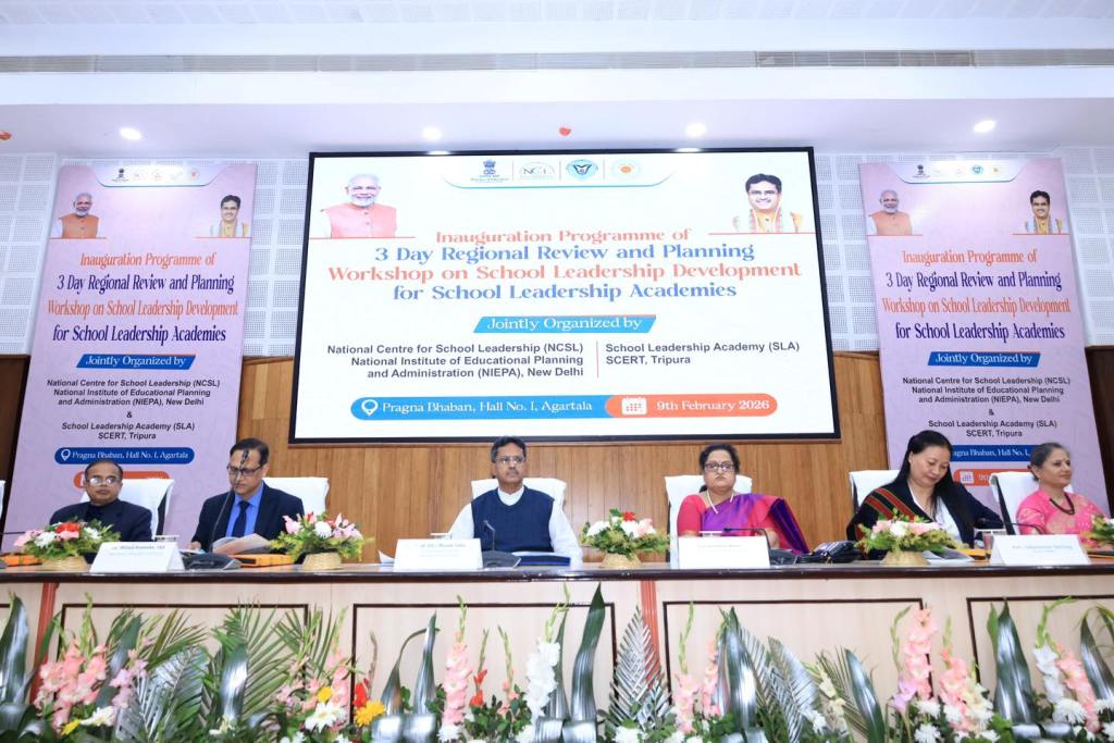 ছাত্রছাত্রীদের আনন্দময় পরিবেশের মধ্য দিয়ে শিক্ষা প্রদান করলে উপযুক্ত মানসিক বিকাশ ঘটে : মুখ্যমন্ত্রী 