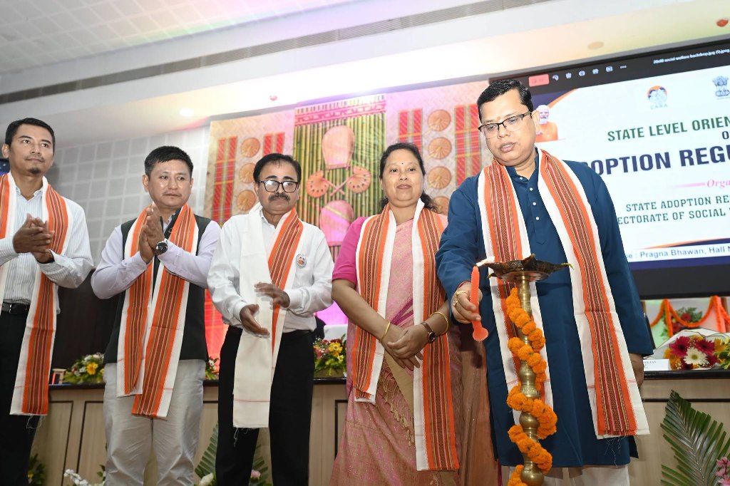রাজ্যে শিশু দত্তক গ্রহণ প্রক্রিয়াকে আরও স্বচ্ছ ও সরল করে তোলা সরকারের উদ্দেশ্য : সমাজকল্যাণ মন্ত্রী
