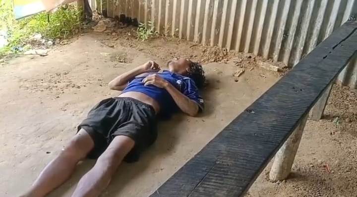 রেলস্টেশন এলাকায় মৃতদেহ উদ্ধার
