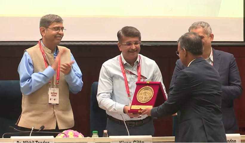 ত্রিপুরায় ডিজিটাল স্বাস্থ্য ব্যবস্থা রূপান্তরের অগ্রযাত্রার চিত্র তুলে ধরলেন স্বাস্থ্য সচিব কিরণ গিত্যে