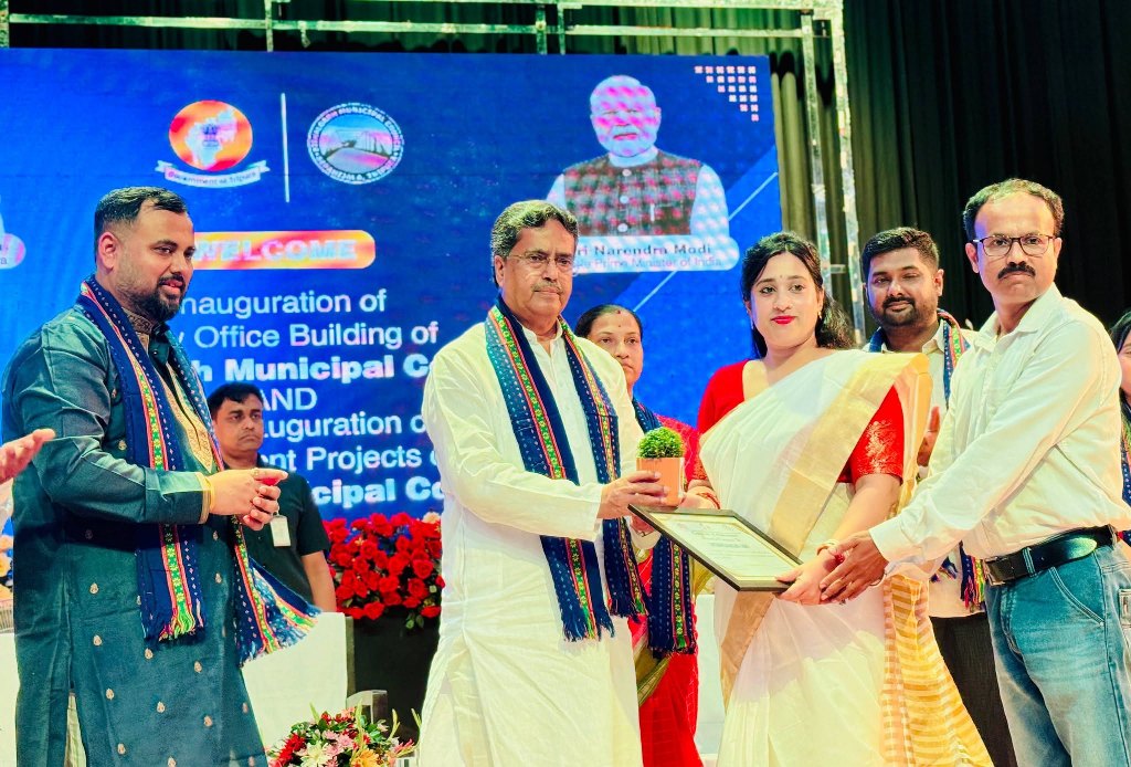 জনগণের সার্বিক উন্নয়নের লক্ষ্যে রাজ্য সরকার নানা জনকল্যাণমূলক প্রকল্প রূপায়ণ করছে : মুখ্যমন্ত্রী