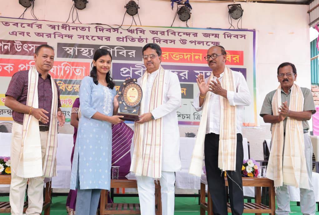 স্বেচ্ছায় রক্তদান এখন রাজ্যে গণজাগরণের রূপ পাচ্ছে : মুখ্যমন্ত্রী