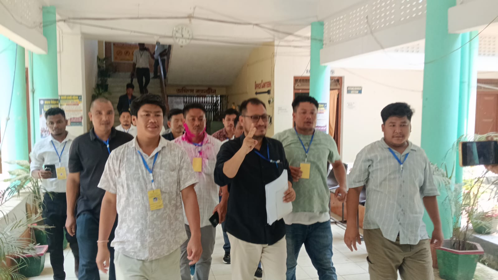 চুড়ান্ত ধরাশায়ী জনজাতি মন্ত্রীর জামাতা 