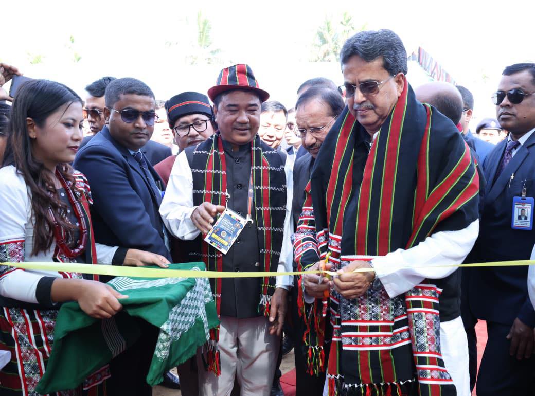 জনজাতিরা শুধু মাত্র একটা সম্প্রদায় নয় তারা সংস্কৃতি ও পরিচিতির ভিত্তি : মুখ্যমন্ত্রী 