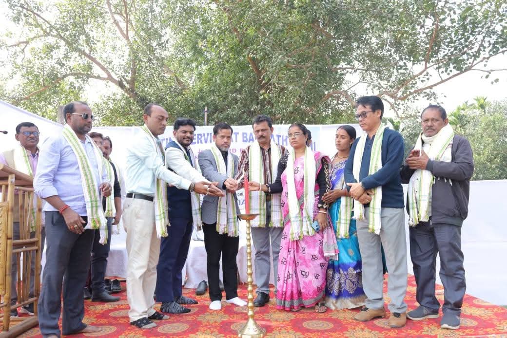 পর্যটন বিকাশে নতুন দিগন্ত, বলিনাথ দীঘিতে বোটিং পরিষেবা চালু  